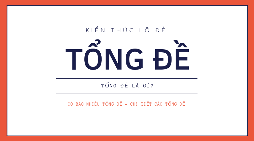 Tổng đề