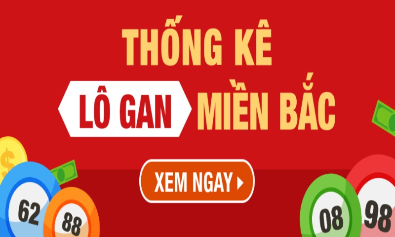 Thống kê lô gan miền Bắc, Trung, Nam