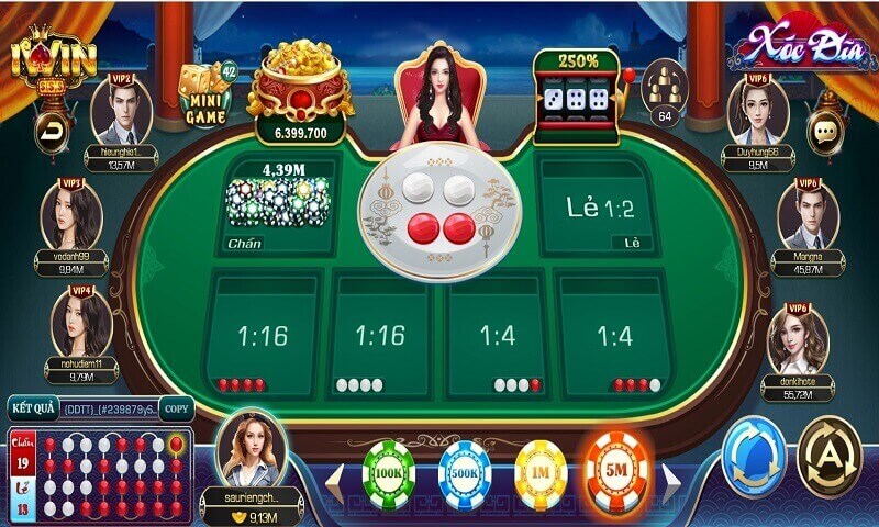 Chơi Poker tại casino online